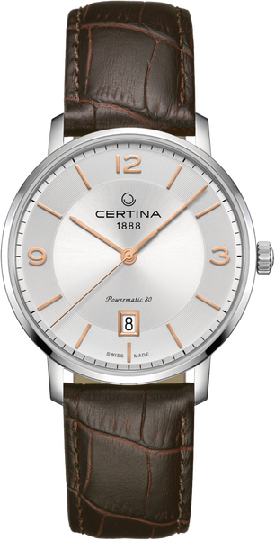 Certina DS Caimano Automatic Date 39mm