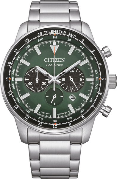 Citizen Basic Quartz Chrono 44mm