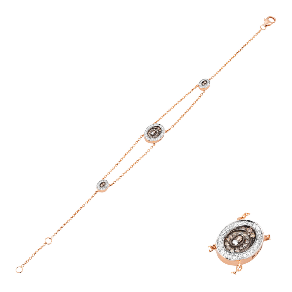 Ponte Vecchio Gioielli Saturno bracelet
