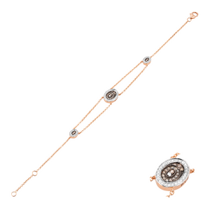 Ponte Vecchio Gioielli Saturno Armband