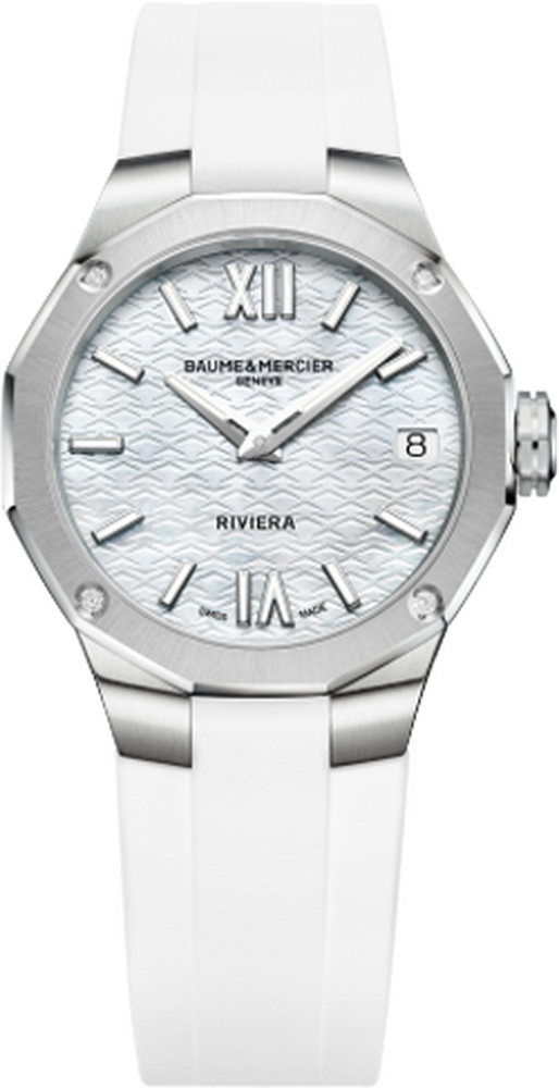 Baume & Mercier Riviera Quarz 33mm