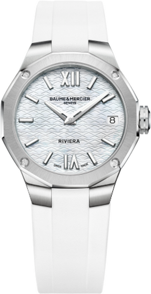 Baume & Mercier Riviera Quartz 33mm