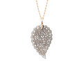 Tamara Comolli Leaf large pendant