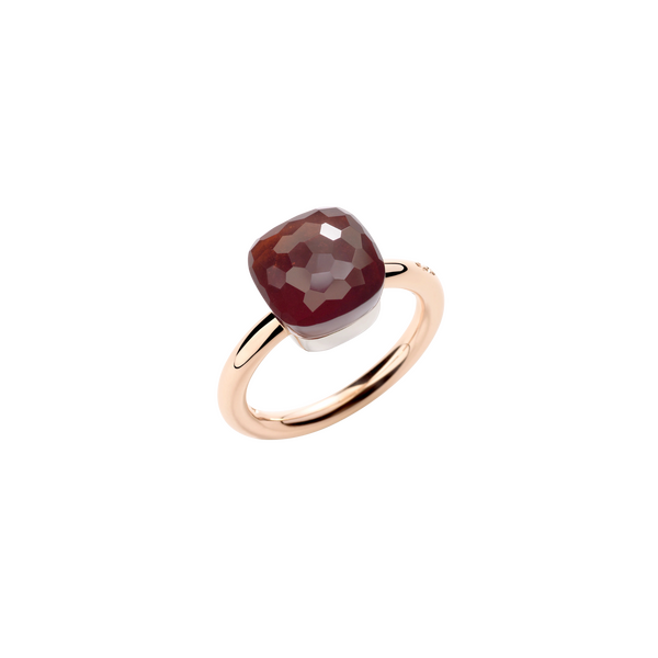 Pomellato Nudo Classic Granat Ring