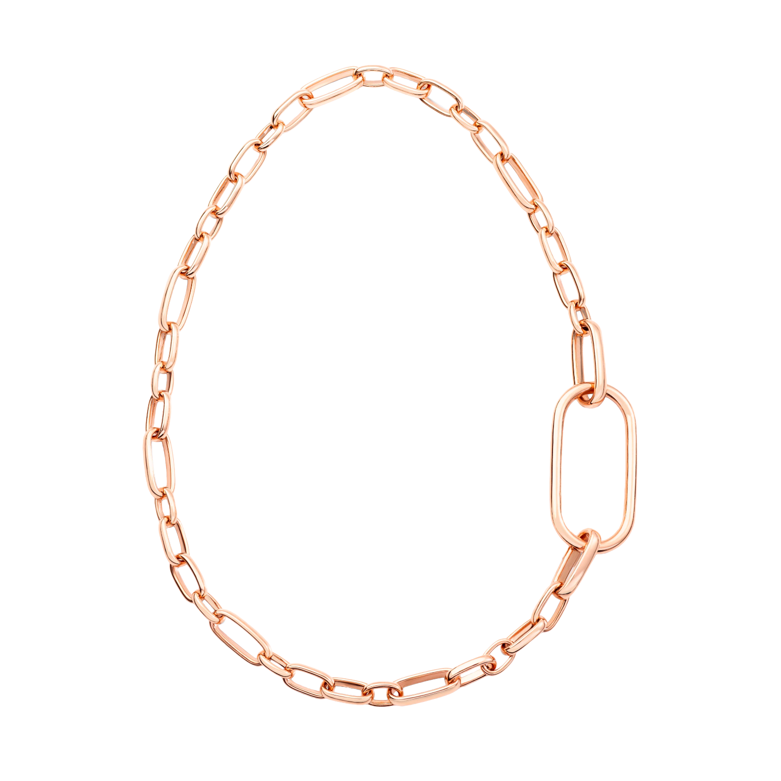 PCC2060 O7000 00000 020 Pomellato necklace soutoir iconica rose gold 18kt u64b0459645ded06e