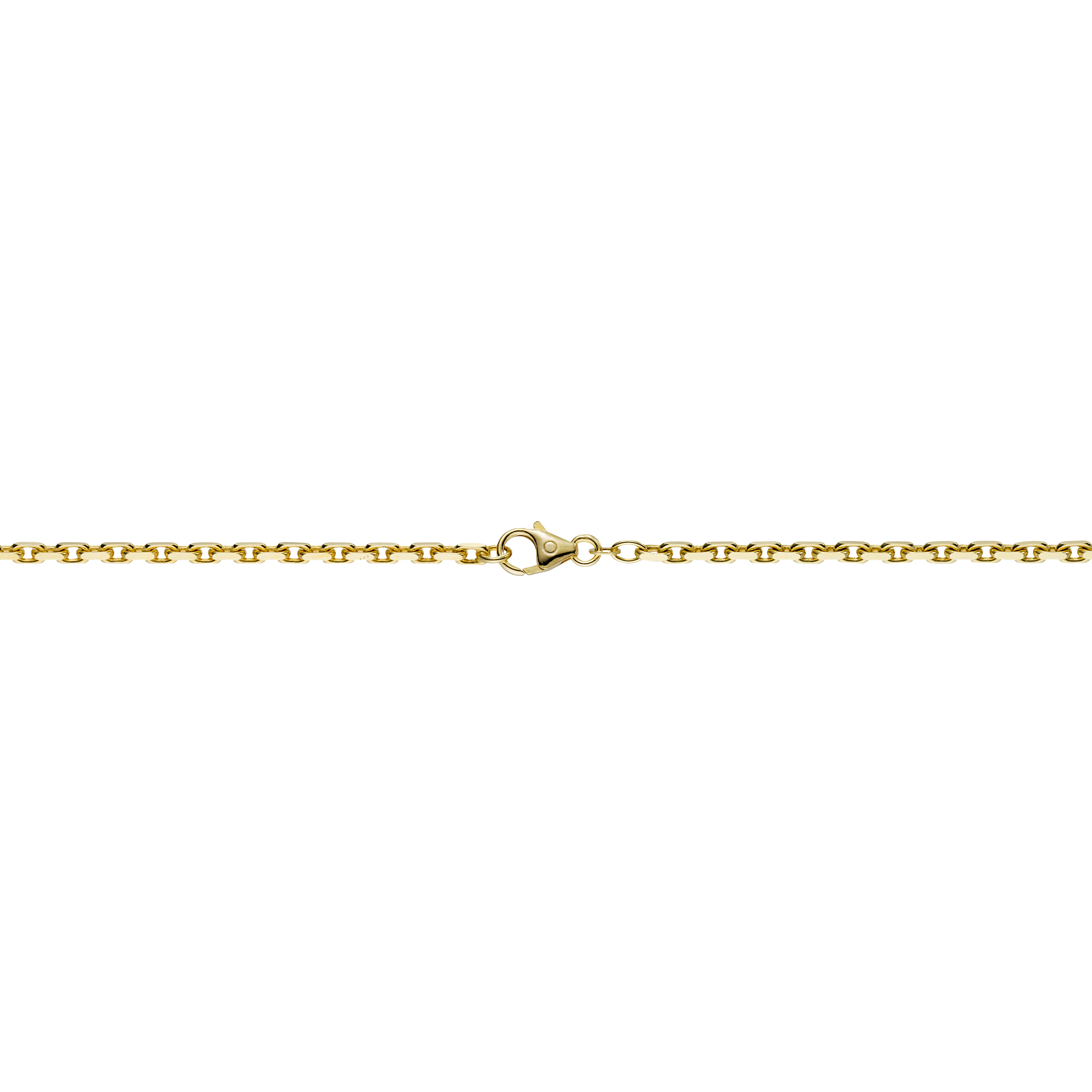 Brogle Selection Essentials anchor chain diamond 750 3mm