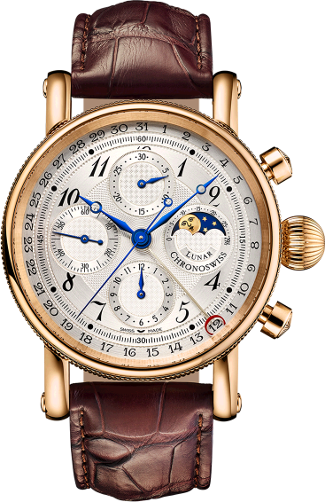 Chronoswiss Sirius Lunar Chronograph 41mm
