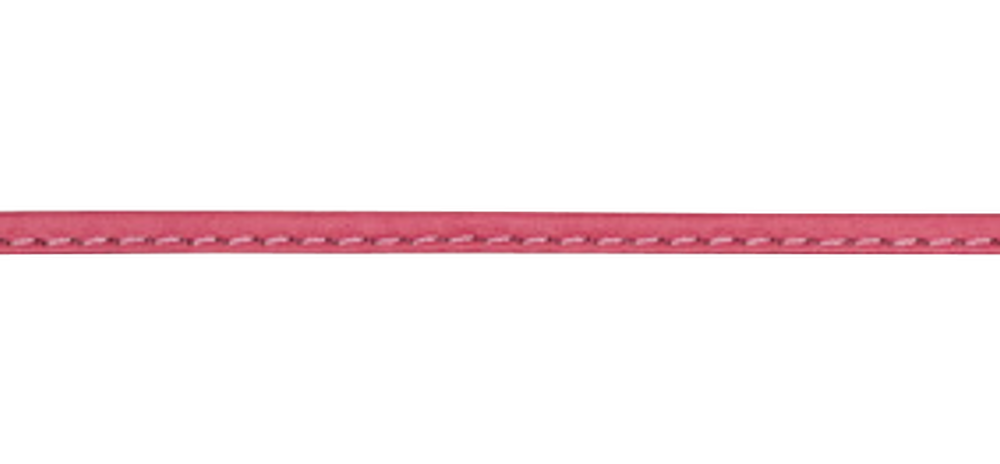 Tamara Comolli Signature Pink Leather Strap