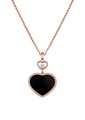 Chopard Happy Hearts Necklace with Pendant