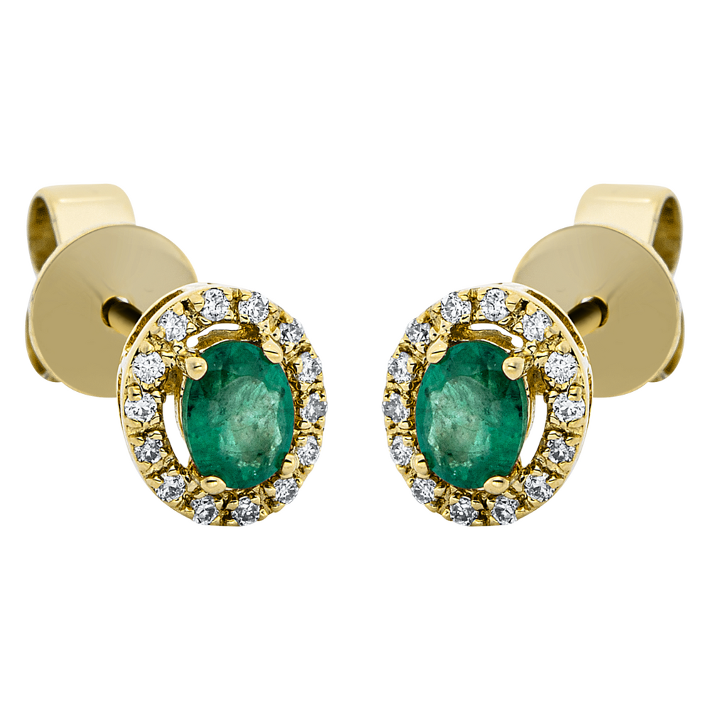 Brogle Selection Royal Stud Earrings