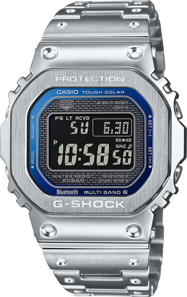 CASIO G-SHOCK The Origin 43mm