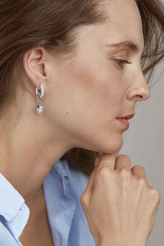Tamara Comolli Signature Hoop Earrings