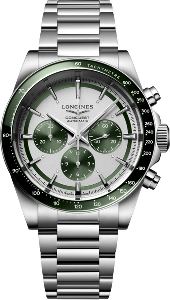 Longines Conquest Automatik Chronograph 42mm