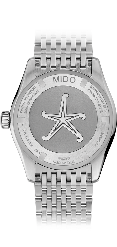 Mido Ocean Star GMT 40,5mm