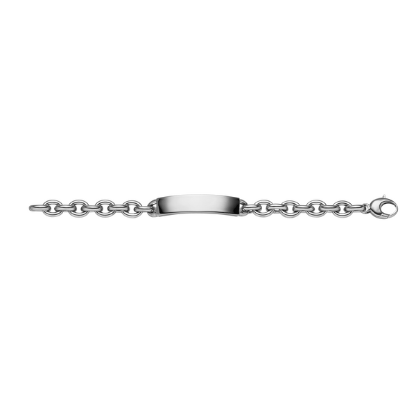 Brogle Selection Essentials anchor bracelet 585 9mm