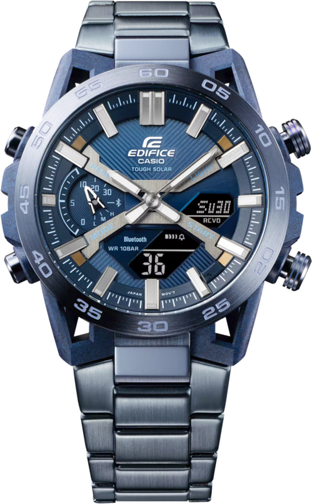 CASIO EDIFICE Bluetooth 47mm