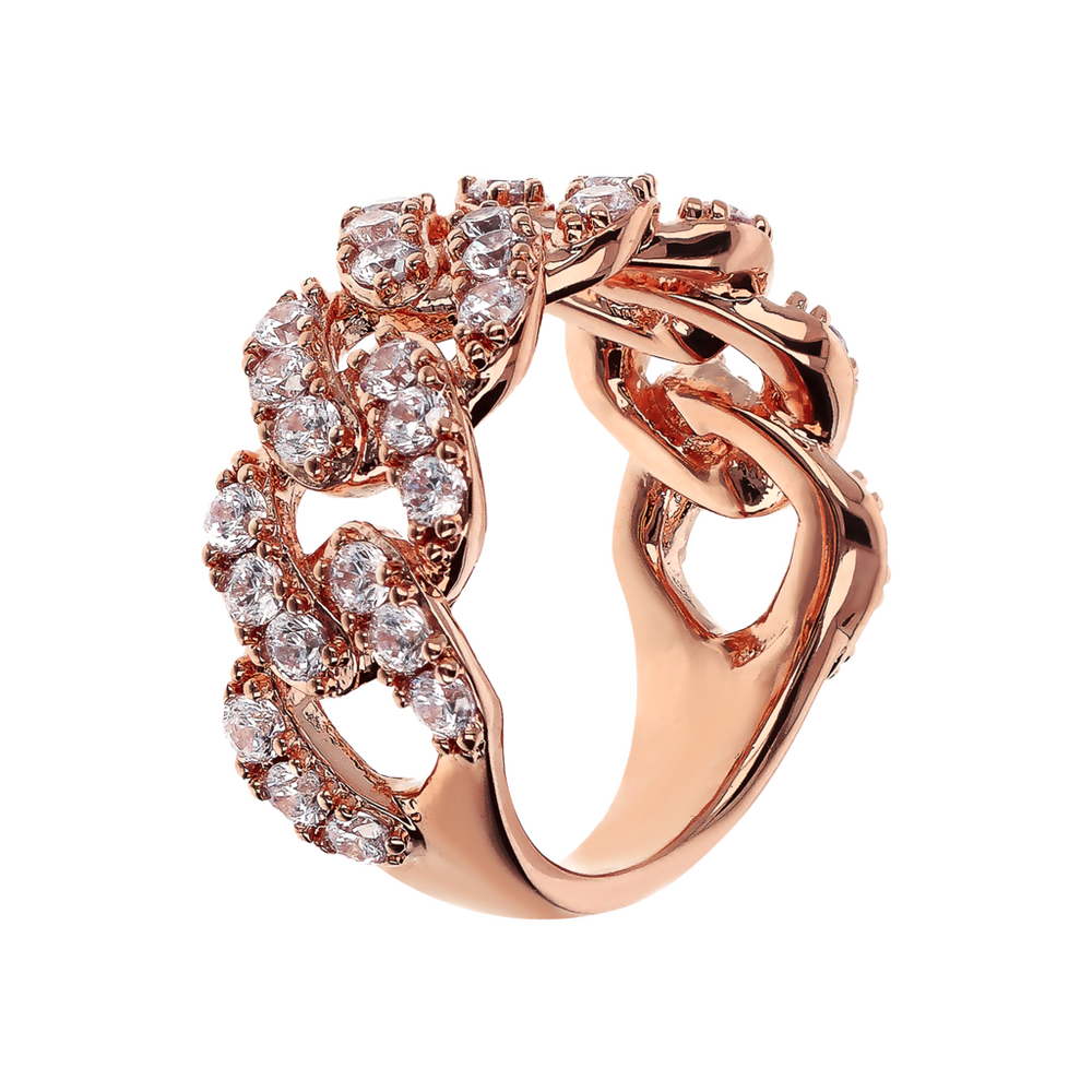 Bronzallure Altissima Ring