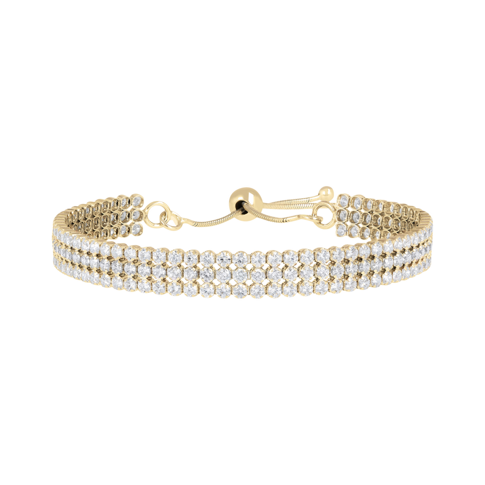 Bronzallure Golden Armband