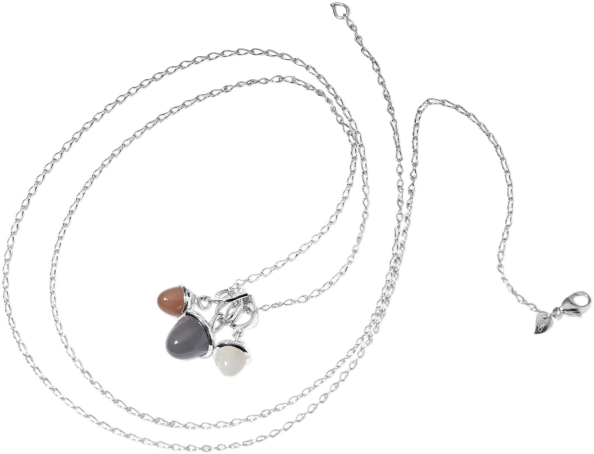 Tamara Comolli Mikado Cashmere Necklace with Pendant