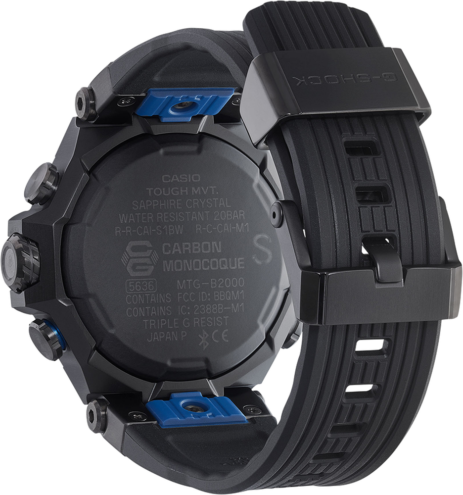 CASIO G-SHOCK MT-G 51mm