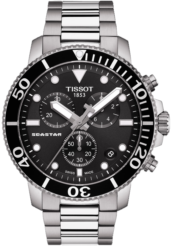 Tissot Seastar 1000 Quartz Chronograph 45.5mm
