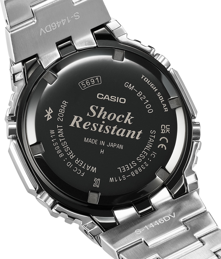 CASIO G-SHOCK Classic 44mm