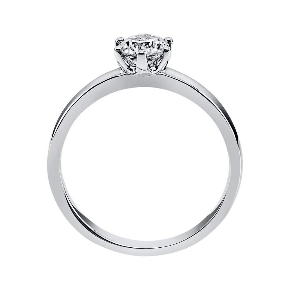 Brogle Selection Promise Solitaire Ring