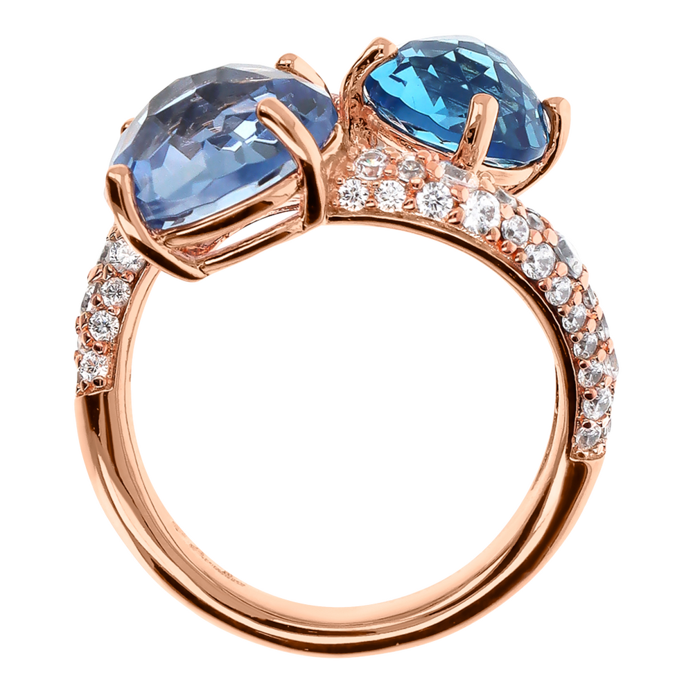 Bronzallure Preziosa Ring