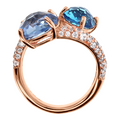 Bronzallure Preziosa Ring