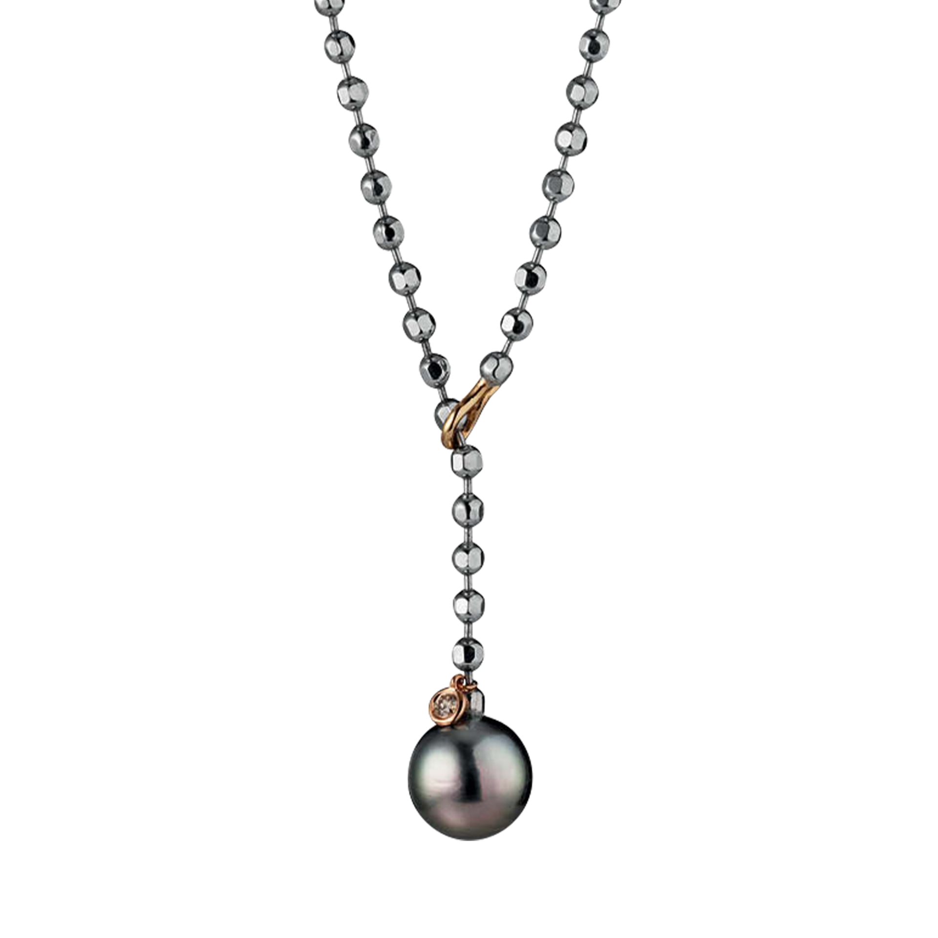 Gellner Flex necklace with pendant