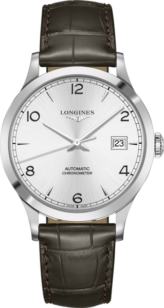 Longines Record Automatik Chronometer 40mm