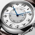 Longines Weems Second-Setting 47,5mm