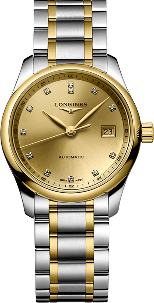 Longines Master Automatik 29mm