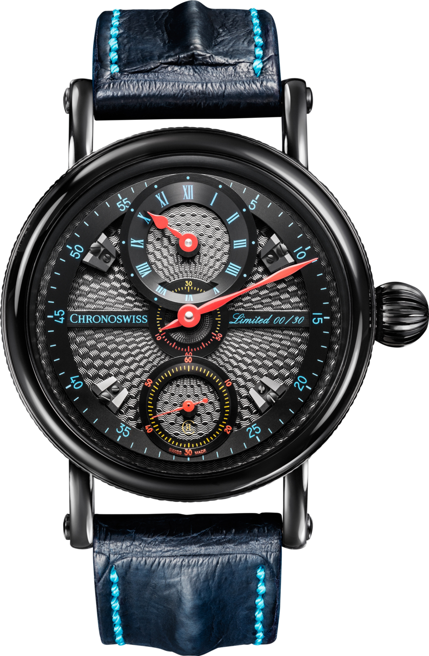 Chronoswiss Flying Grand Regulator 44mm
