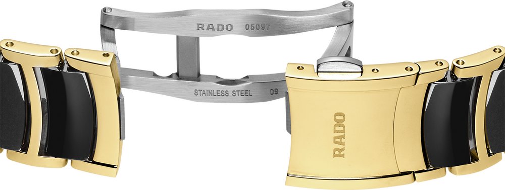 Rado Centrix Diamonds Quarz 35mm