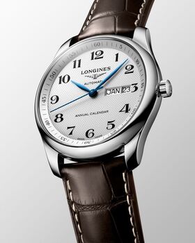 203976 longines watch front collection the longines master collection l2 910 4 78 3 800x1000 f64b03d0d7c5f4c87