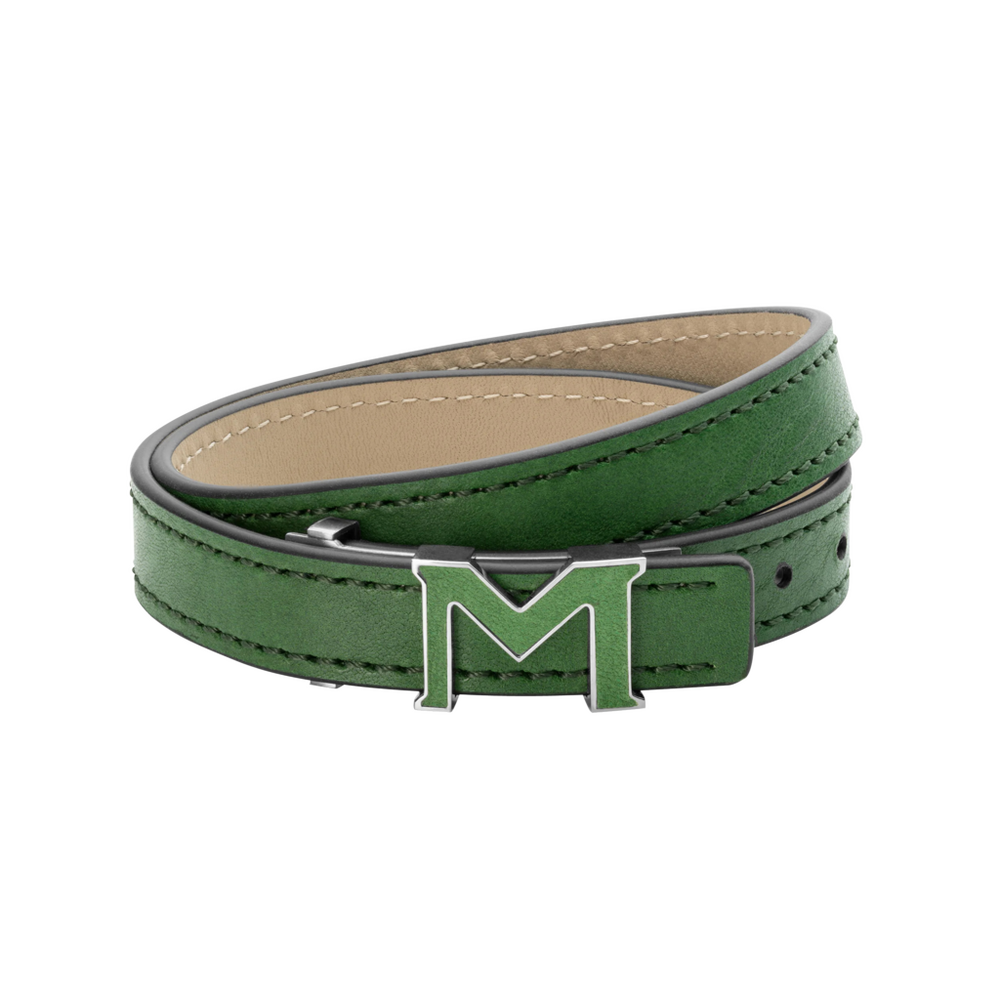 Montblanc M Logo Bracelet