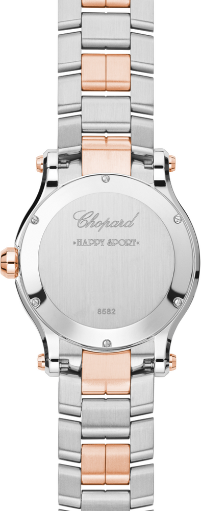 Chopard Happy Sport Medium Quarz 36mm