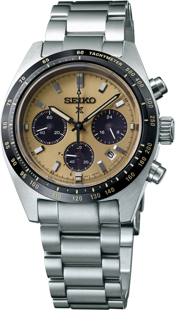 Seiko Prospex Speedtimer Solar Chronograph 39mm SSC817P1