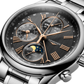 Longines Master Moon Phase Chronograph 40mm