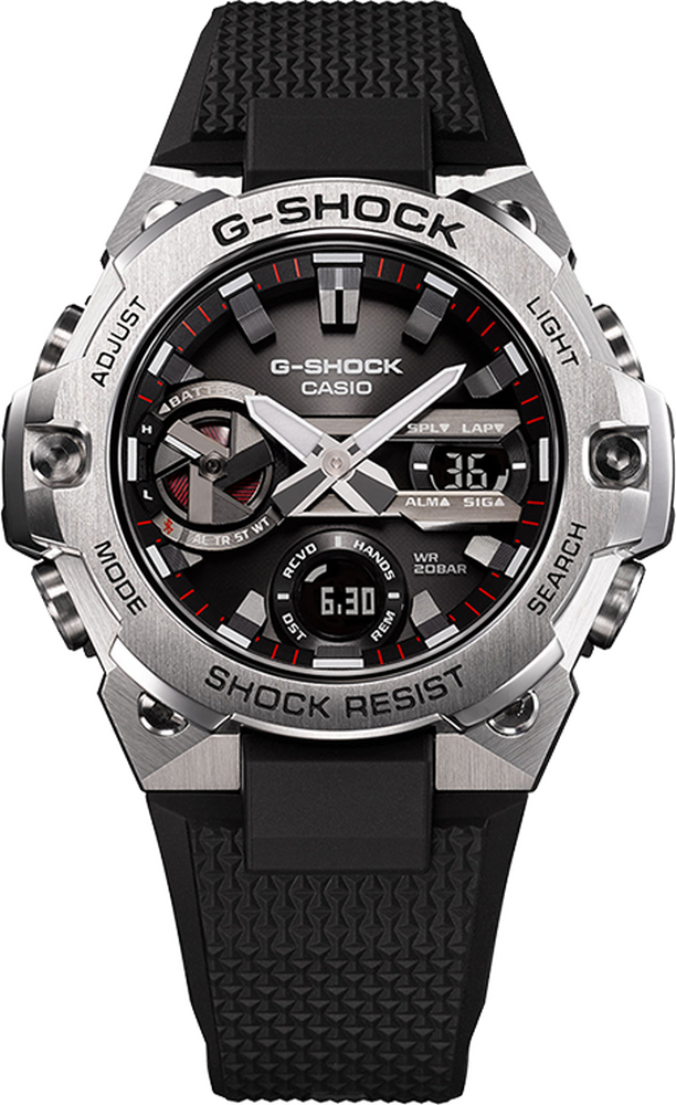 CASIO G-SHOCK G-STEEL 49mm