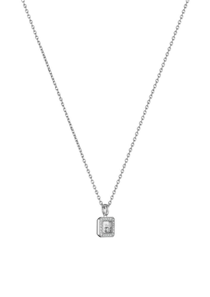 Chopard Happy Diamonds Icons necklace with pendant