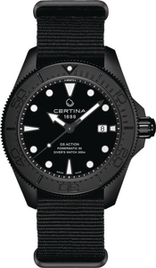 Certina DS Action Diver 43mm