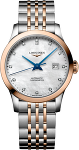 Longines Record Automatic Chronometer 30mm