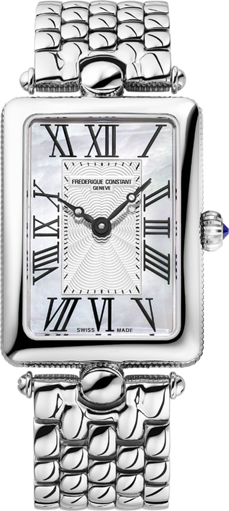 Frederique Constant Classics Art Déco Carrée 28 x 20,70 mm