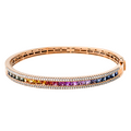 Brogle Selection Rainbow bangle