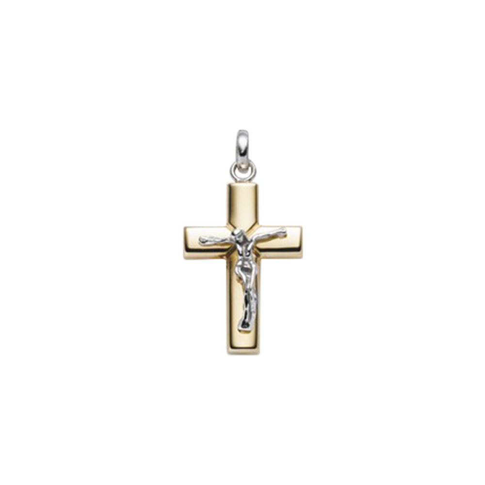 Brogle Selection Spirit Cross Pendant