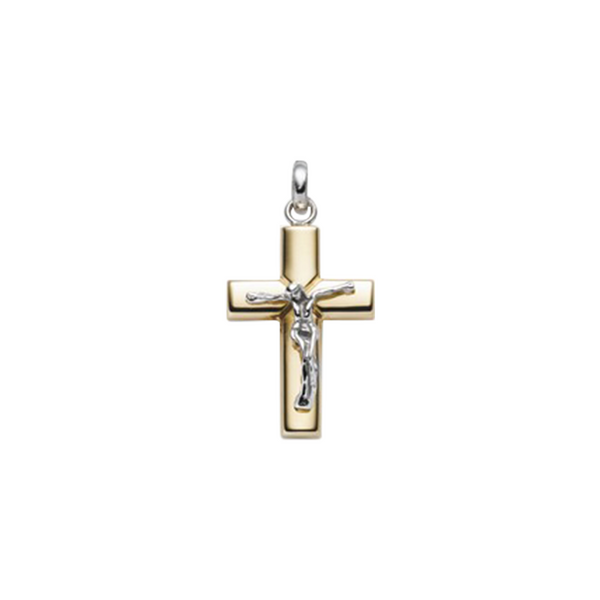 Brogle Selection Spirit Cross Pendant