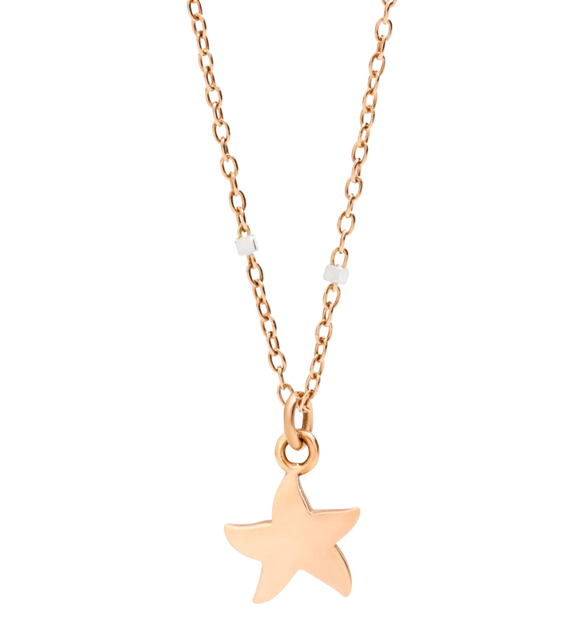 Dodo star mini necklace with pendant
