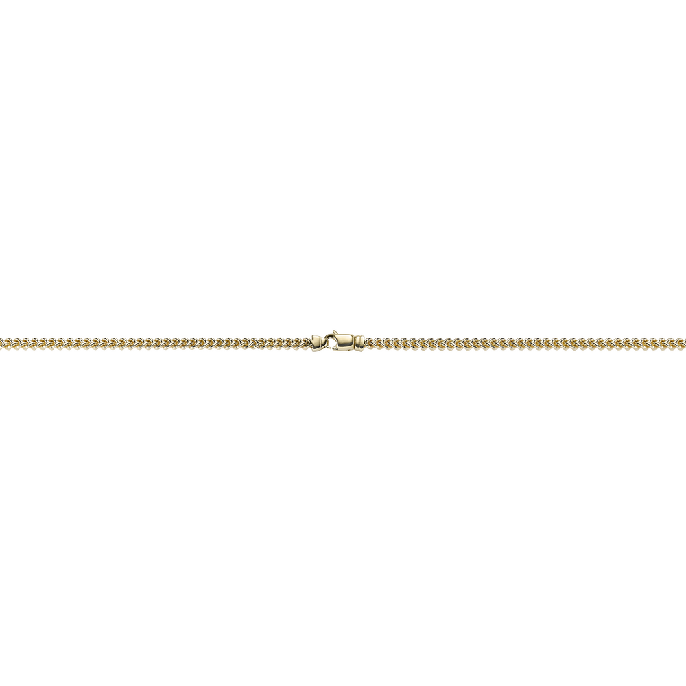 Brogle Selection Essentials necklace 585 4,5mm
